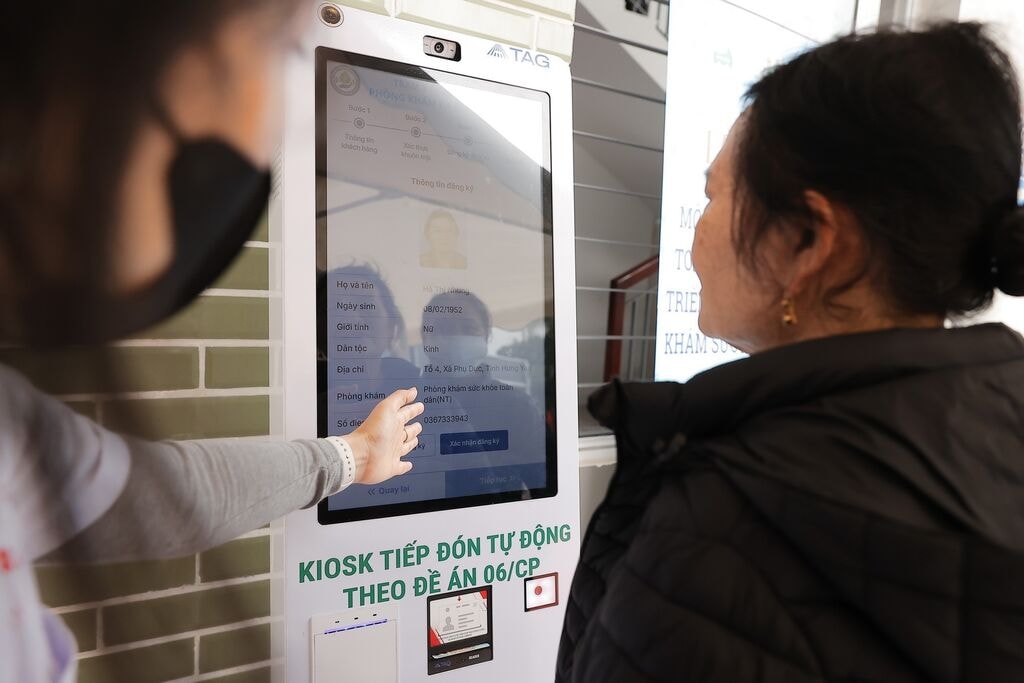 L'application de l'IA dans les grands hôpitaux constitue une priorité de Hanoï.