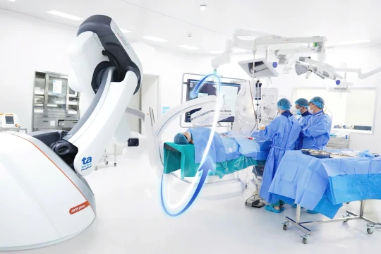 AUTOMATISATION HOSPITALIÈRE : La révolution silencieuse des soins