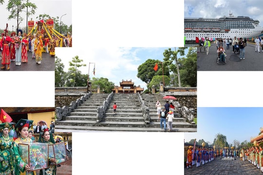 Élargir l'espace expérientiel au cœur de la ville historique de Huê